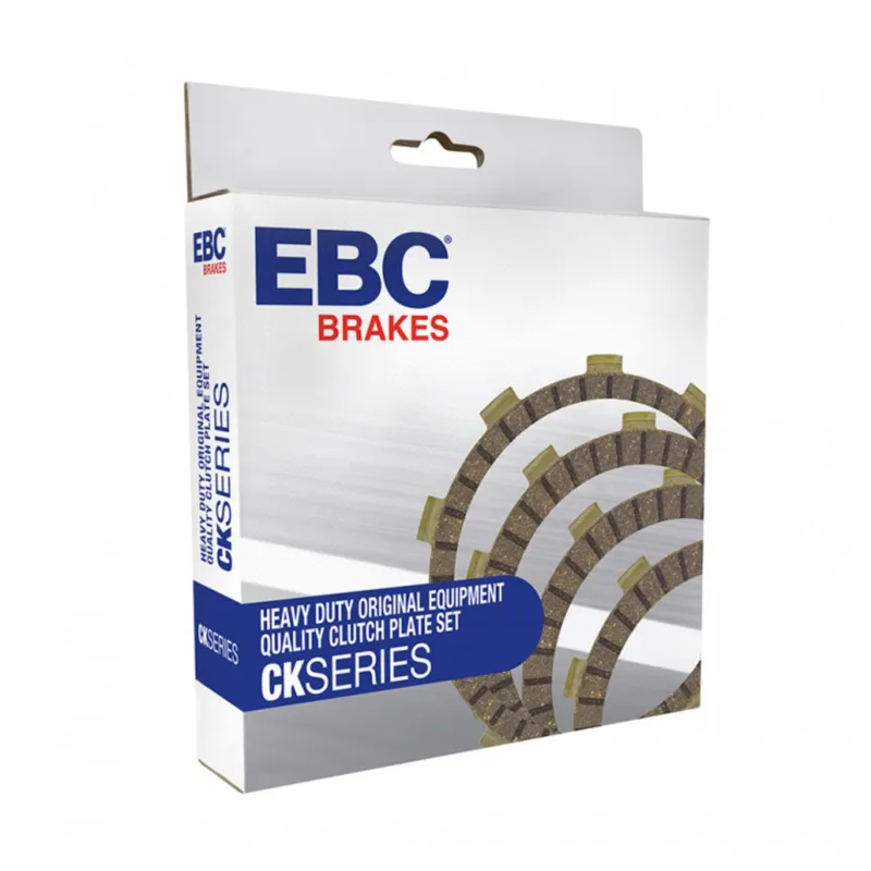 Vrácení Zdarma Lamely spojky set EBC CK5665 STD