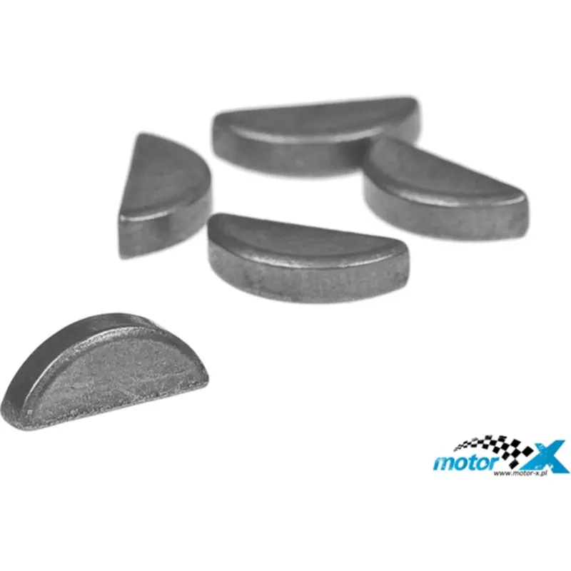 Klín klikové hřídele Buzzetti 3x5mm, CPI / Keeway / Minarelli / čínské 2T Finální Výprodej