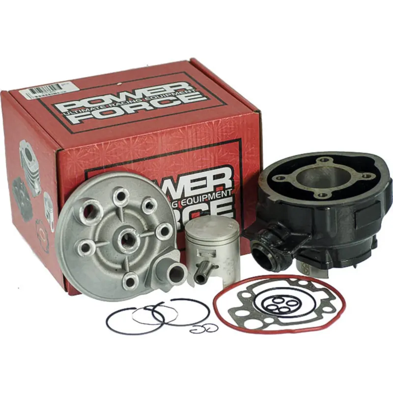 Hit Sezóny Kompletní válec s hlavou 47.00mm 70cc Minarelli AM6 / 1E40MB 50 2T LC