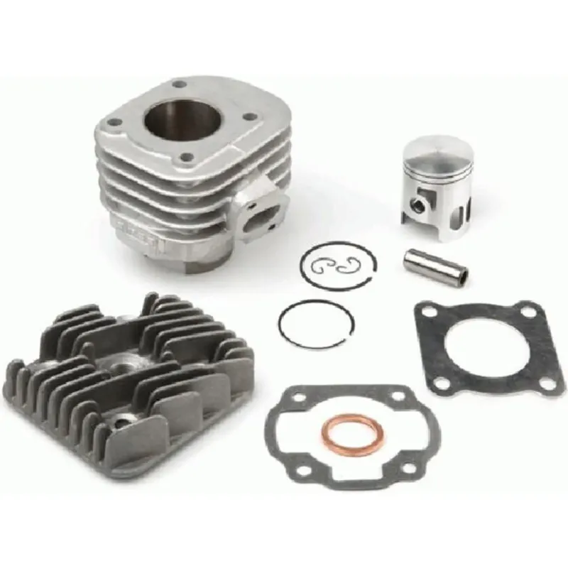 Vysoce Kvalitní Kompletní válec s hlavou 47.60mm 70cc čep 12mm Airsal 1E40QMB/QMA 50 2T AC