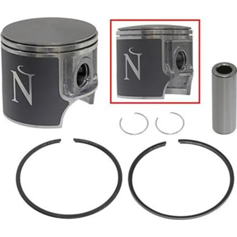 Kompletní píst 81,50 mm Namura NW-50000-2 Autentický
