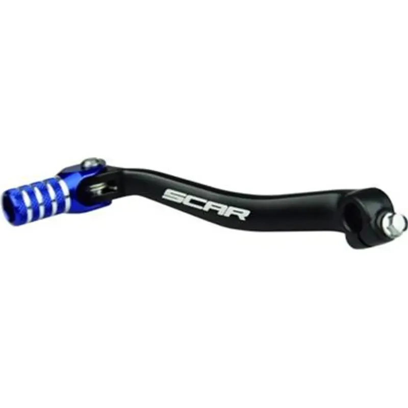 Řadicí páka, černo-modrá, Scar Racing GSL216 Omezená Nabídka