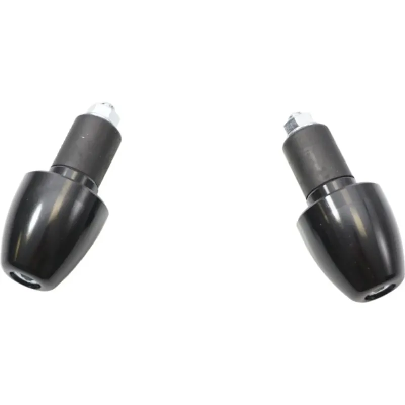 Horká Nabídka Koncovky řídítek, průměr 17,5 mm, černé, Buzzetti BZ8434N