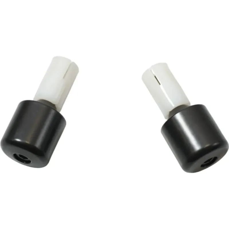 Koncovky řídítek, průměr 17,5 mm, 150 g 1 kus, černé, Buzzetti BZ8434L Jen Po Omezenou Doba
