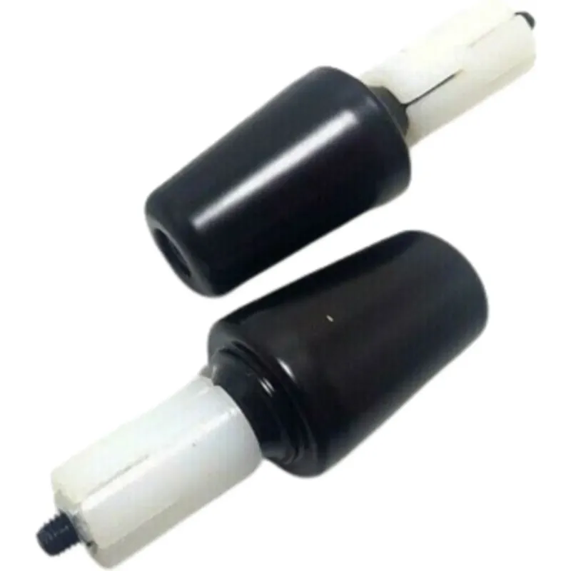 Koupit Online Koncovky řídítek, průměr 17,5 mm, 200 g jedna, černé, Buzzetti BZ8451N