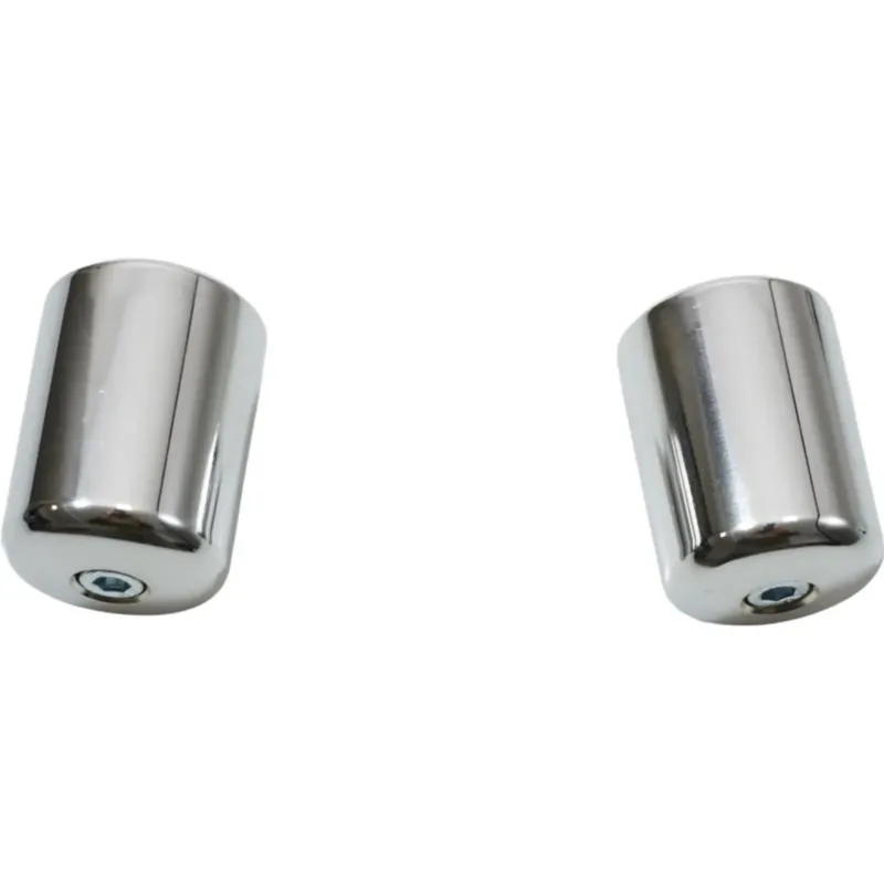 Koncovky řídítek, 35x48mm, 330g 1 kus, chrom, Buzzetti BZ8460C Kup Teď