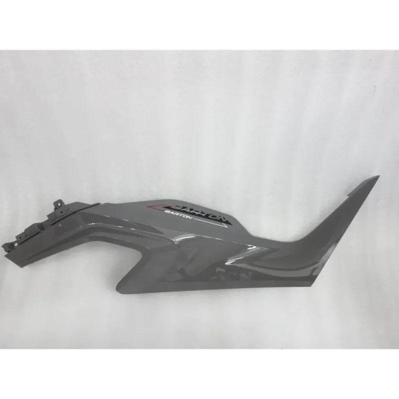 Kryt tunelu levý šedý Barton X-Trail 125 / Romet XDV 125 Objednat Nyní