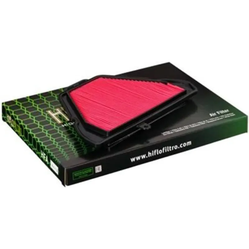 Vzduchový filtr papírový HifloFiltro HFA6512, Triumph Speed Triple / Sprint GT / Tiger / Tiger Sport 1050 Originální