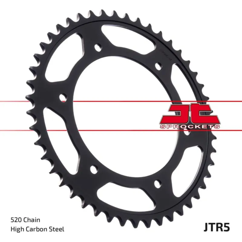 Akční Nabídka Zadní rozetta 520 39 zubů JT Sprockets JTR5