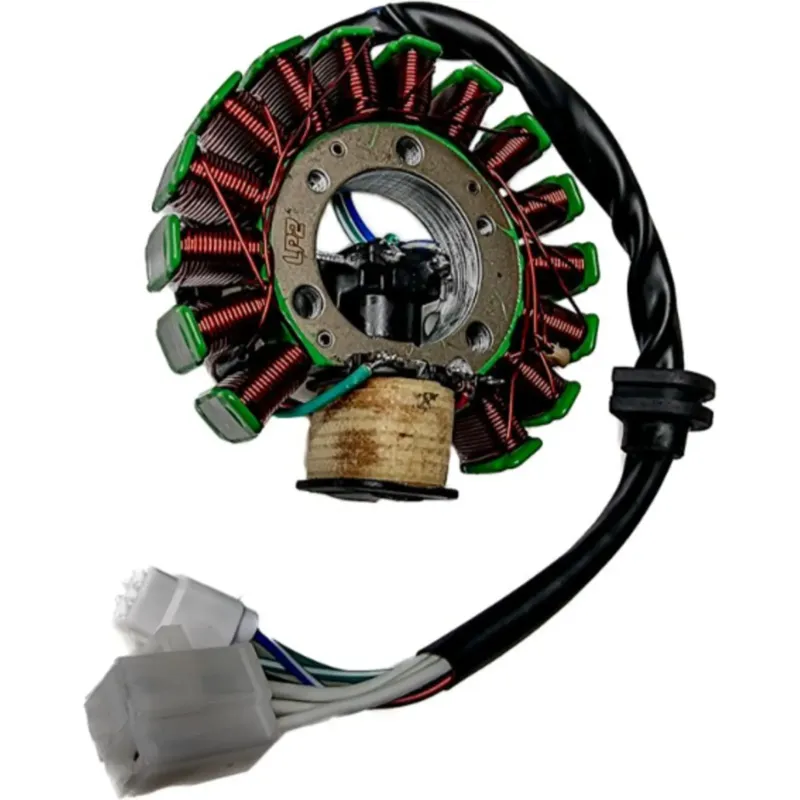 Hit Sezóny Stator zapalování, stojan alternátoru Gz GZSS29 SUZUKI DL 650 V-STROM ‘07-12
