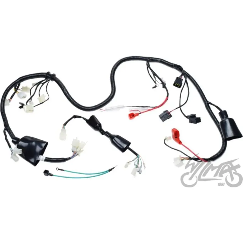 Elektroinstalace 125cc Longjia Rychlé Dodání