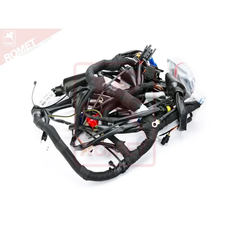 Poslední Šance Elektroinstalace Bajaj Pulsar NS 125