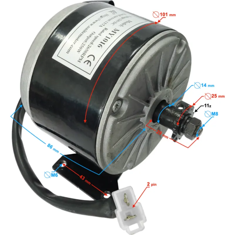 Elektrický motor KASS 500 Jen Po Omezenou Doba