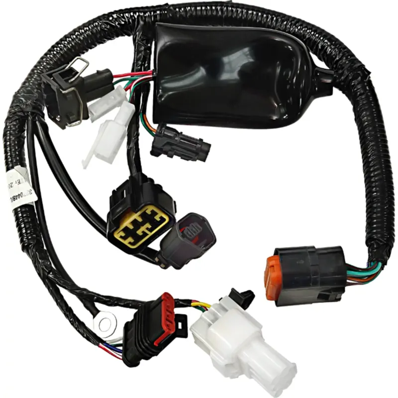 Elektrická instalace část 2 Barton Active Must-Have