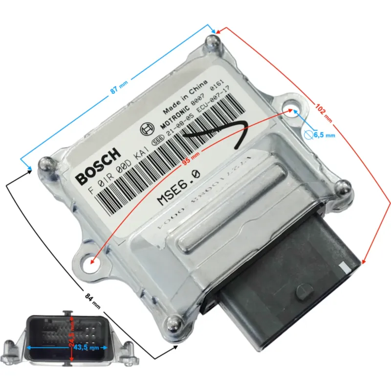 Nakupujte Hned Řídicí jednotka motoru ECU VOGE 300 AC