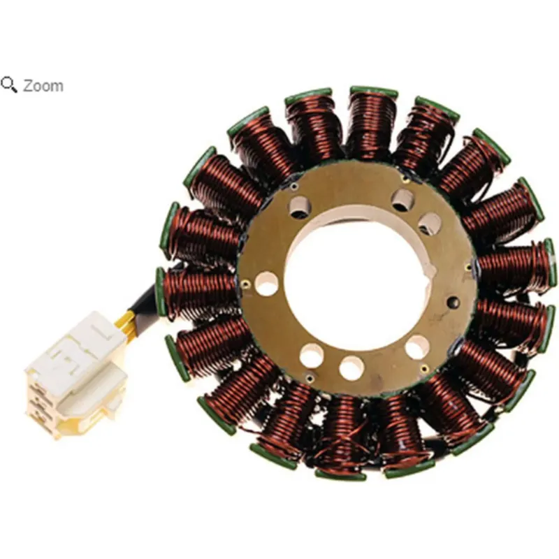Akce Stator zapalování, stator alternátoru, alternátor, Electrex G190 Honda CBR 929/954RR (115X42X16 MM)
