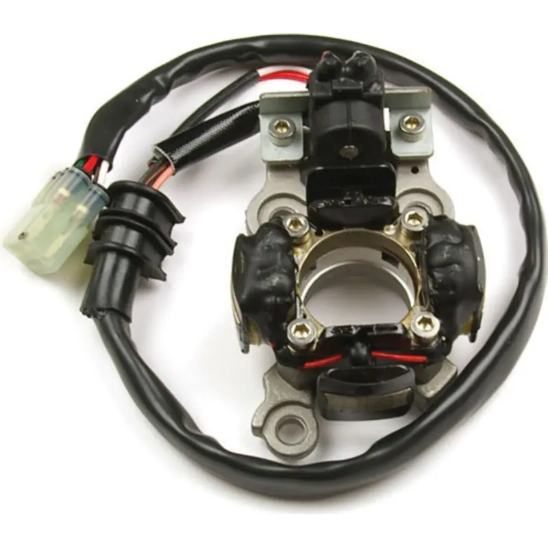 Stator zapalování, stator alternátoru, alternátor, Electrex ST4458 Yamaha YZF 450 (YZF450, YZ450F) Víkendová Akce