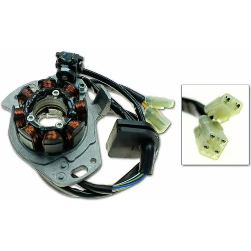Originální Stator zapalování, stator alternátoru, alternátor, Electrex ST1297 Honda CR 250 97-98