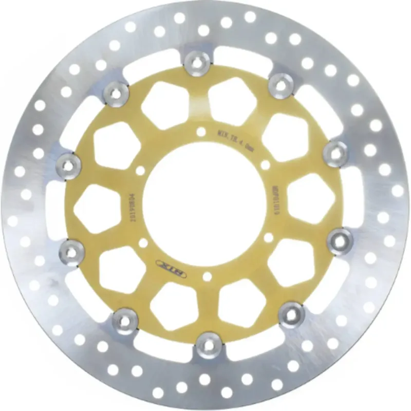 Přední brzdový kotouč, plovoucí, 310x94x5mm, MTX Parts MDF01010 Honda CBR 1000 RR ‘04-‘05, CB 1300 ‘03-‘13, CB 1000 R ‘08-‘16, CBR 600 RR ‘03-‘16 Originální