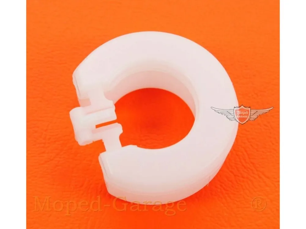 Plastový plovák 21 mm bílý pro Moped, Moped, Mokick Jen Po Omezenou Doba
