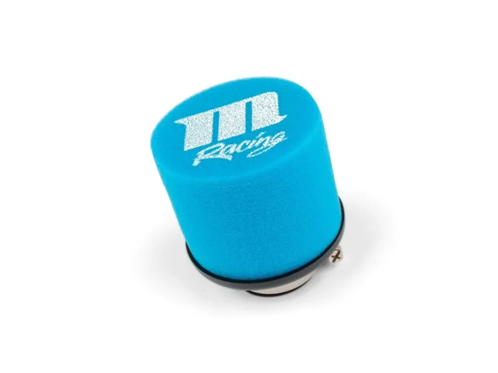 Vzduchový filtr Motoforce Racing 35 mm PHVA/PHBG modrý Vysoce Kvalitní