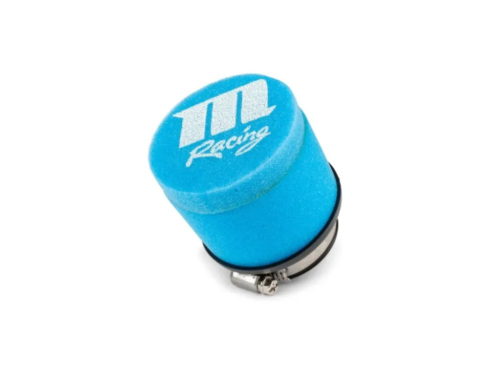 Vzduchový filtr Motoforce Racing 50 mm PWK/VHST modrý Koupit Online