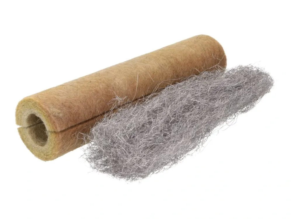 Vata do koncovky výfuku Tecnigas 60x245mm, Tecnigas Next-R, RS Oblíbený