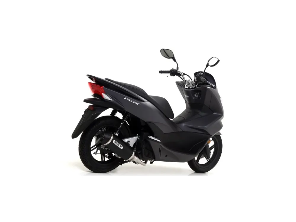 Koncovka výfuku ARROW Urban Dark, Honda PCX 125, 150 (12-17) Tovární Cena