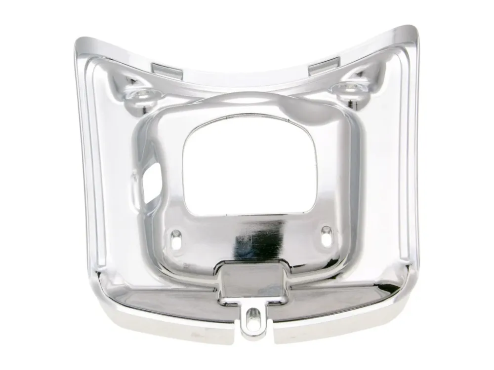 Rámeček zadního světla OEM chrom, Vespa GTS 125-300 14- Nová Kolekce