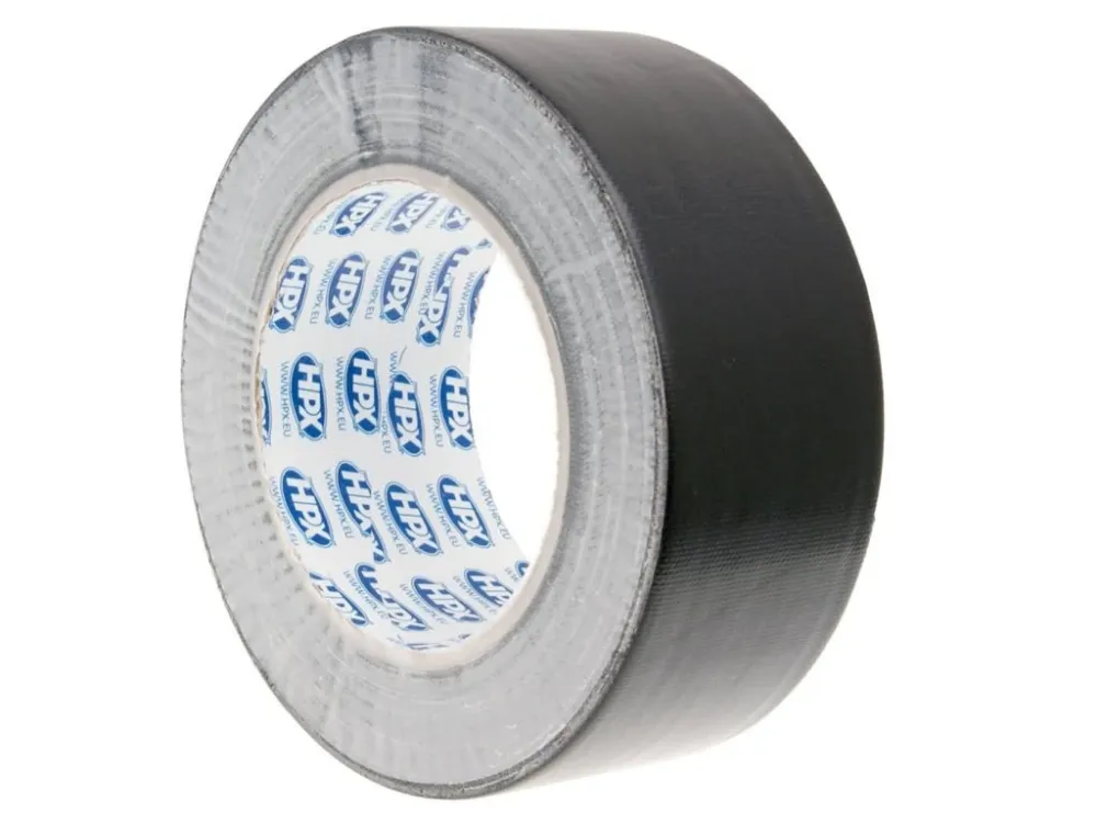 Speciální Cena Lepící páska HPX 6200 černá 48mm x 25m