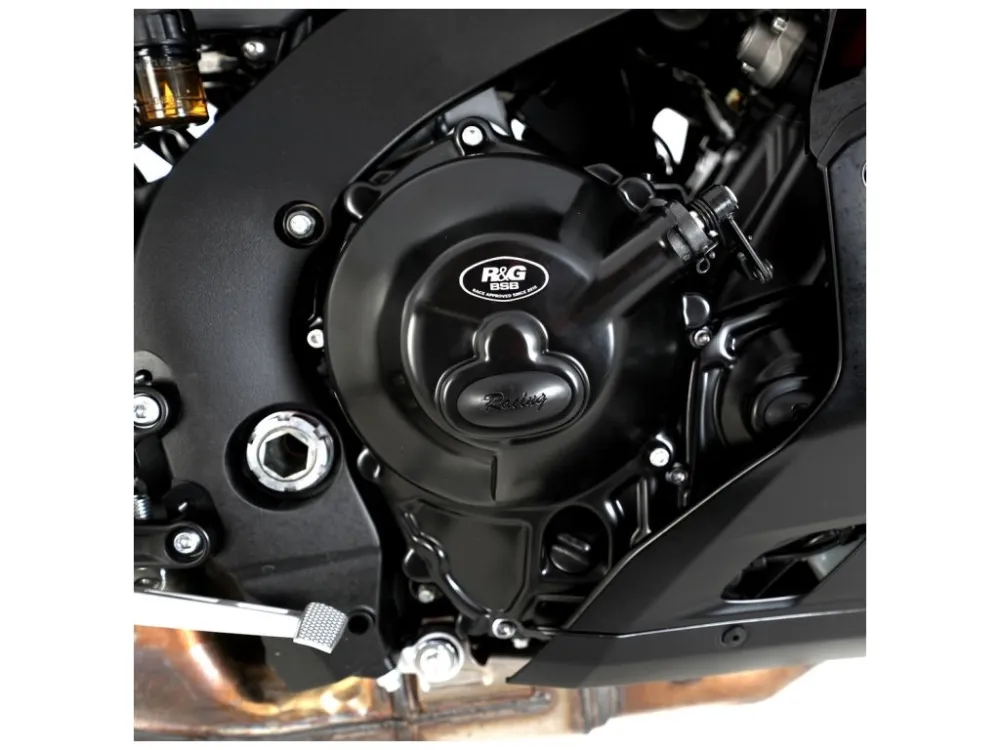 Oblíbený Kryt motoru (pravý), Yamaha YZF-R9 (25-), XSR900 (22-24), MT-09 (21-), černý