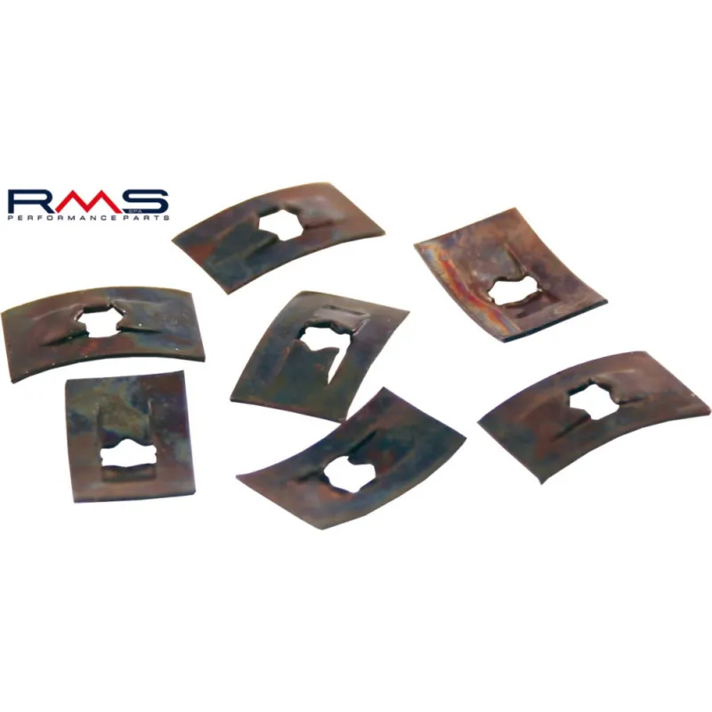 Akce Badge fixing spring RMS 121850010