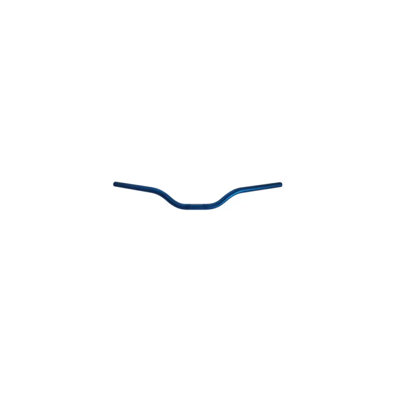 Vysoce Kvalitní Řídítka ACCOSSATO aluminium, 22 mm modrá