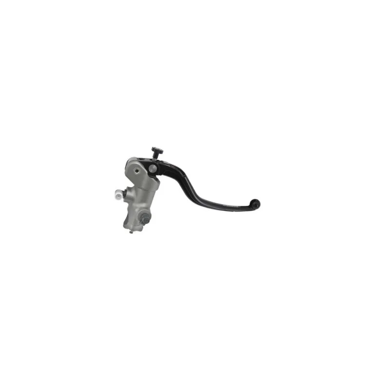 Accossato Radial Brake Master Cylinder ACCOSSATO 15x19 with black anodyzed body and folding gold lever (nut+lever) Nejlepší Cena