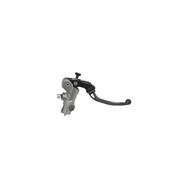 Accossato Radial Brake Master Cylinder ACCOSSATO 15x18 with black anodyzed body and folding black lever (nut+lever) Kup Teď