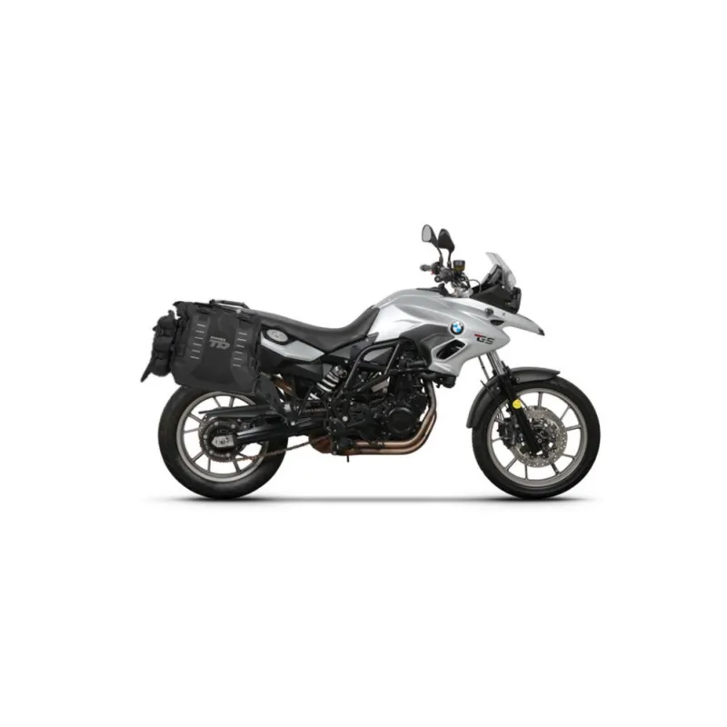 Ihned K Objednání Sada sedlových brašen SHAD TERRA TR40, včetně montážní sady SHAD BMW F650GS/F700GS/F800GS