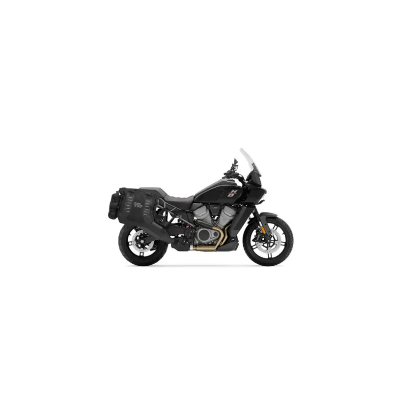Víkendová Akce Sada sedlových brašen SHAD TERRA TR40, včetně montážní sady SHAD HARLEY 1250 PAN AMERICA
