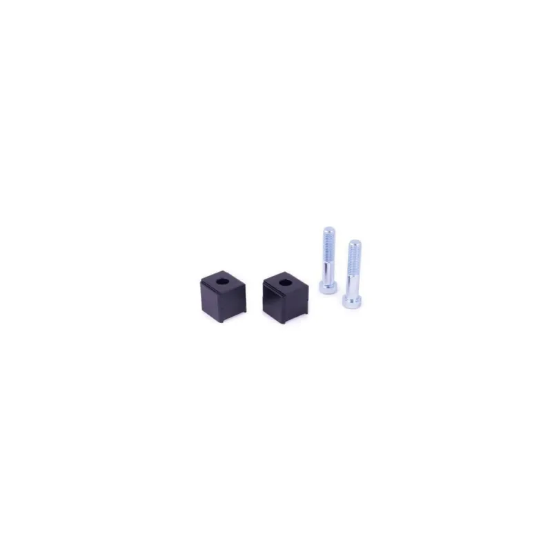 Handlebar spacer kit X-TRIG 50300010 M10 černá Jen Po Omezenou Doba