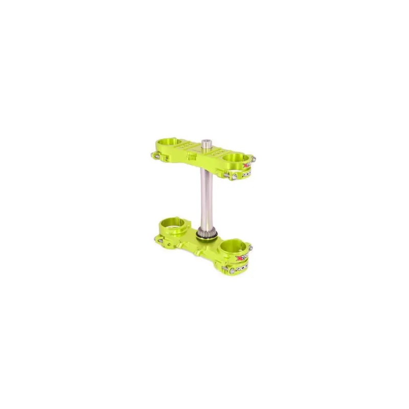 Akční Nabídka Trojitá objímka X-TRIG ROCS TECH 40405007 Neon 21.5mm