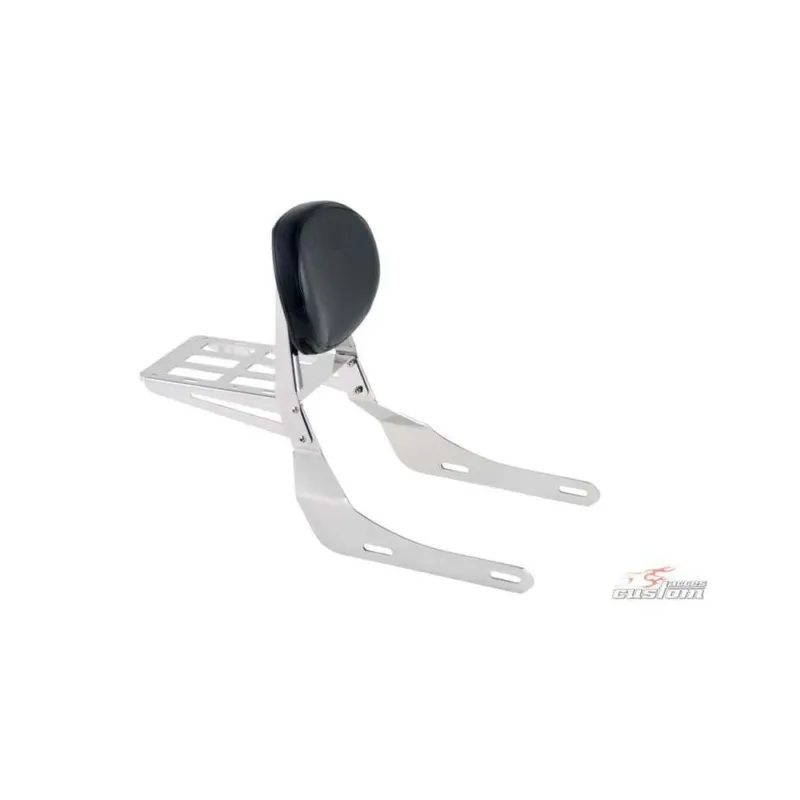Tovární Cena Opěrka CUSTOMACCES NON DETACHABLE RQ0032J Nerez