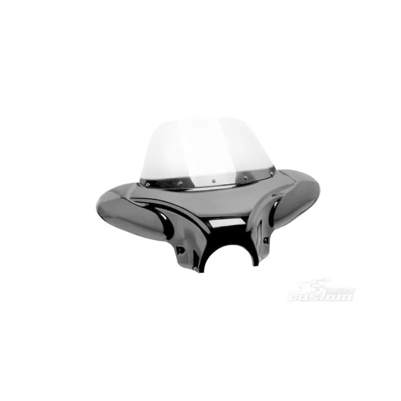 Akční Cena Náhradní plexi štít CUSTOMACCES BATWING EH0001N černý