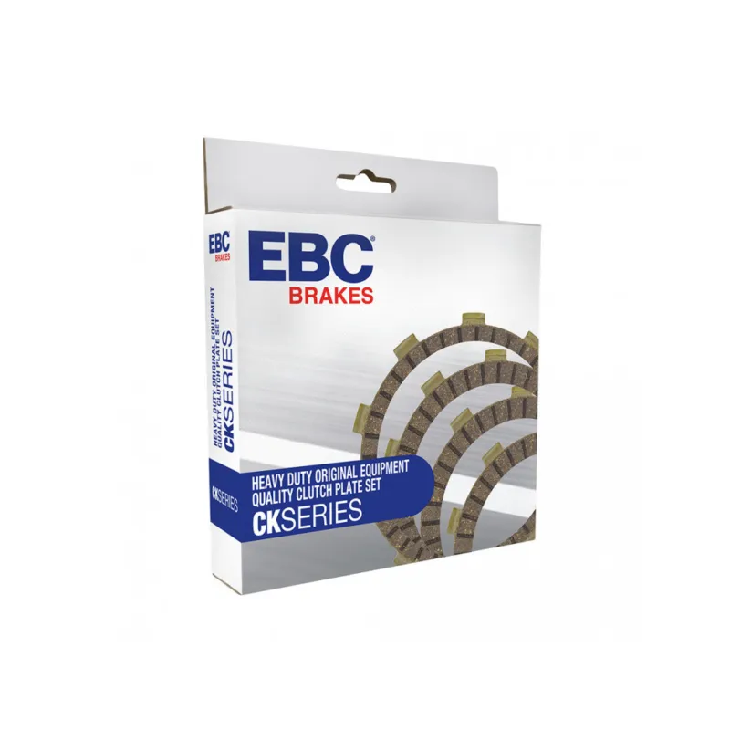 Akční Cena Lamely spojky set EBC CK2223