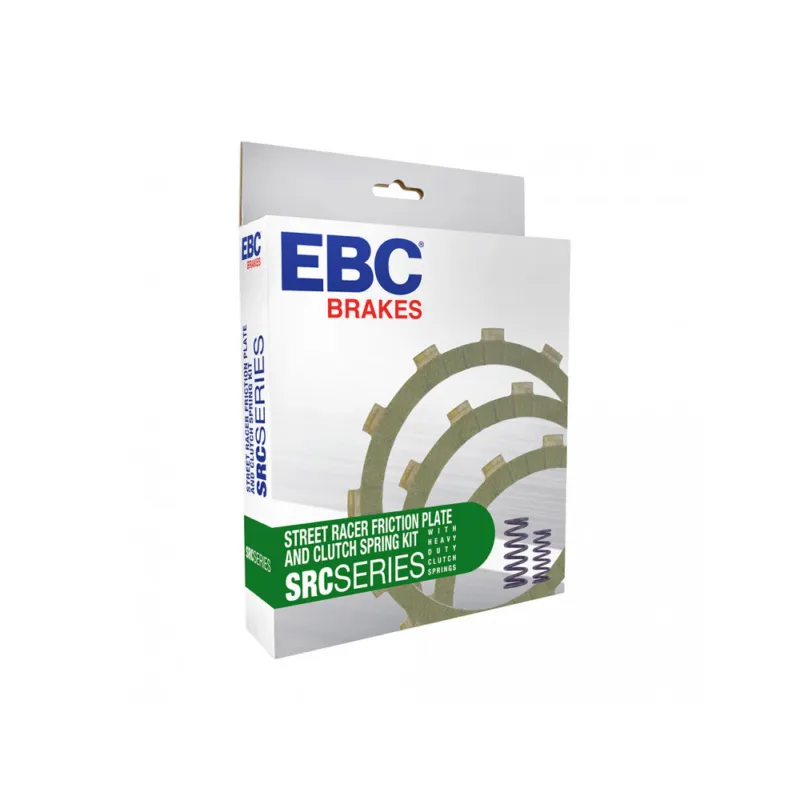 Vrácení Zdarma Lamely spojky set EBC SRC125 Aramid