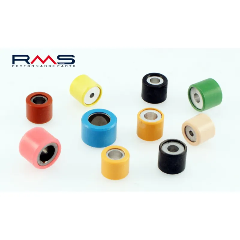 Akce Závaží variátoru sada RMS 100400480 25x22 27,3g (6 kusů)