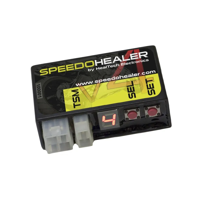 Přímo Od Výrobce Healtech Electronics - SpeedoHealer sada SH-V4 + SH-KT1 SH-V4 + SH-KT1