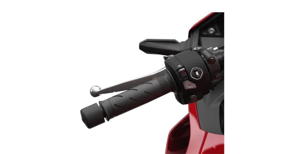 Vyhřívané rukojeti HONDA Must-Have