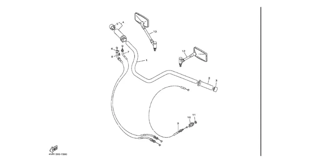 Bezpečná Platba Grip Assy YAMAHA