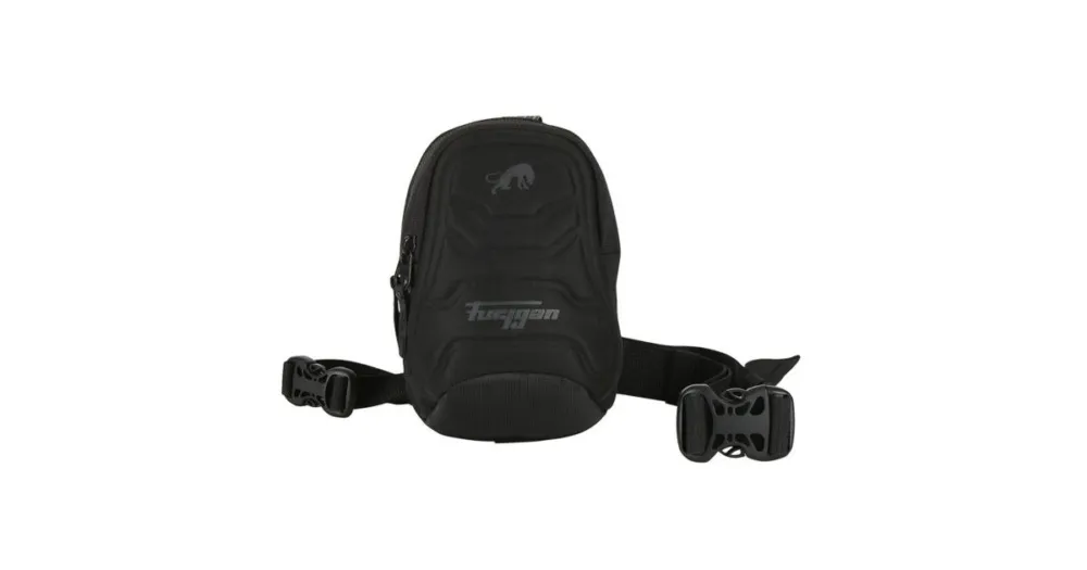 Stehenní taška FURYGAN Sac Patrol Black Nová Kolekce